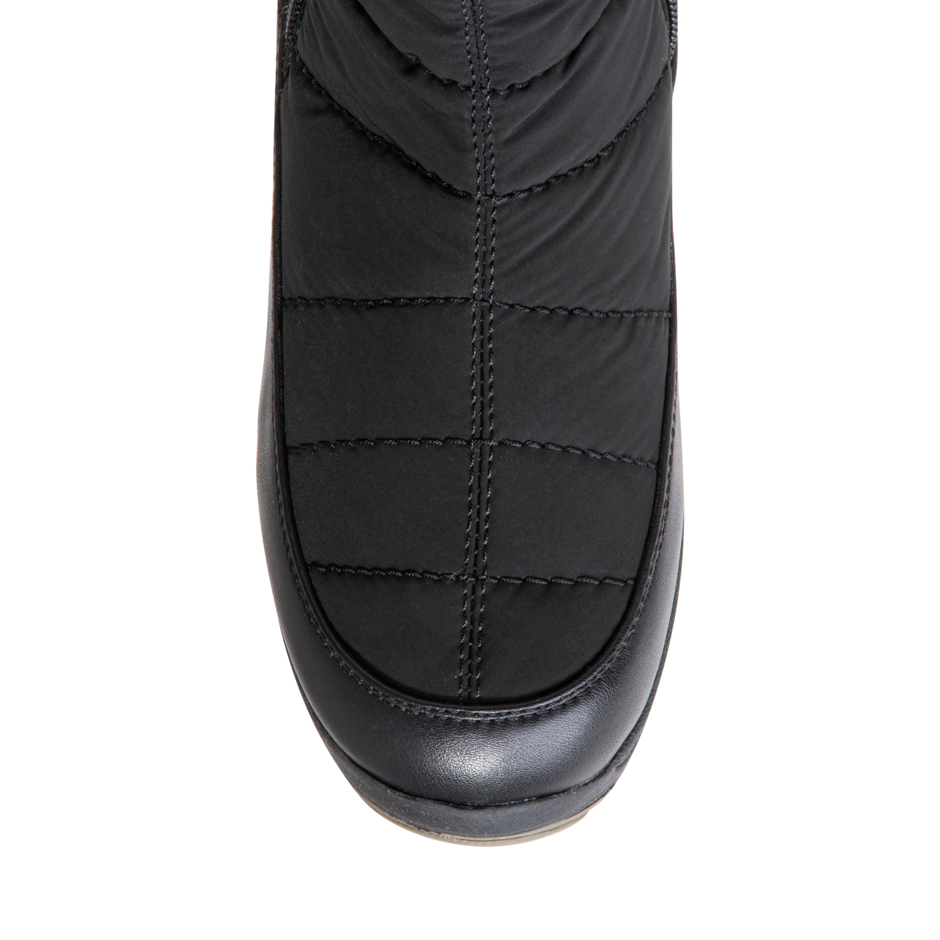 BLACK NUBUCK