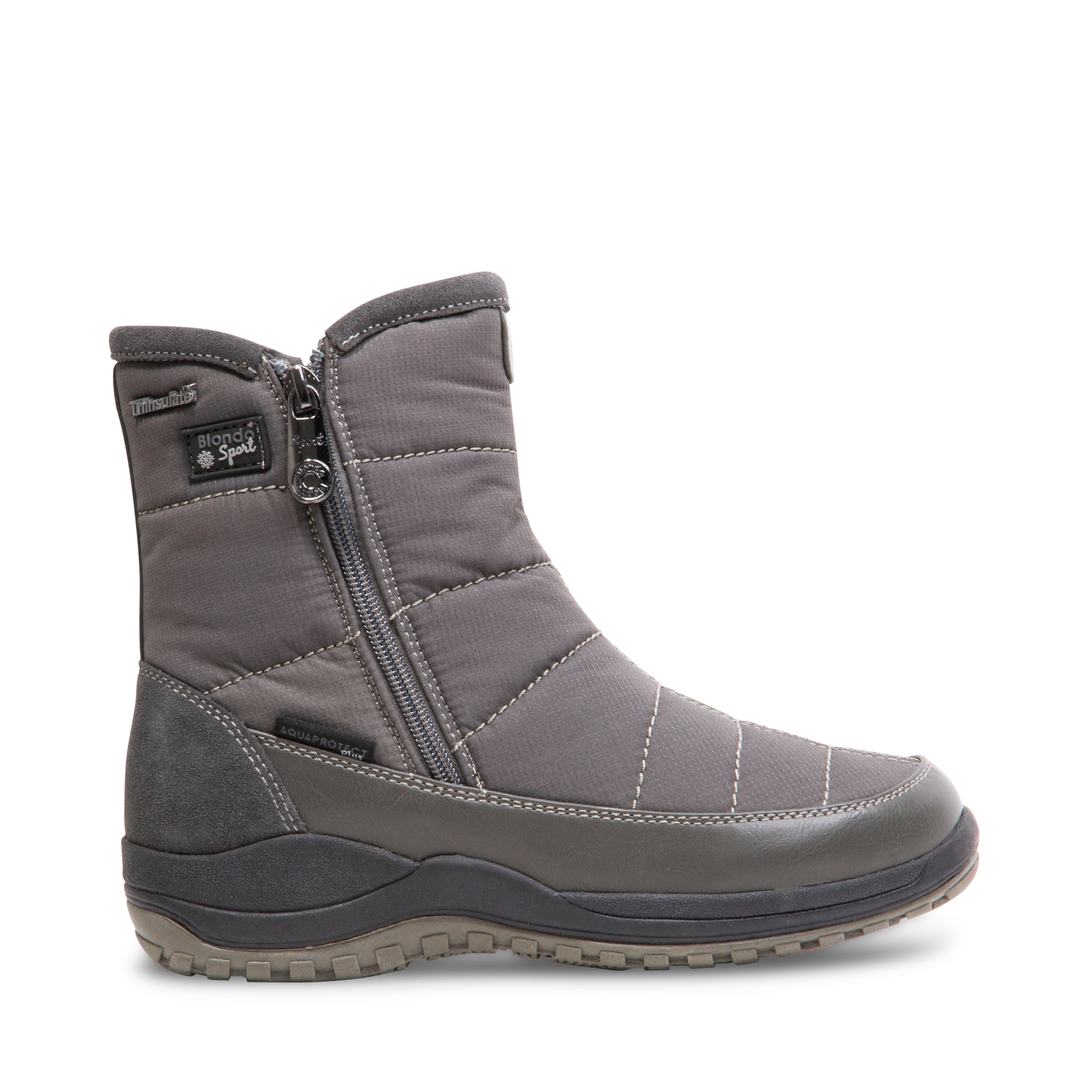 CHARCOAL NUBUCK