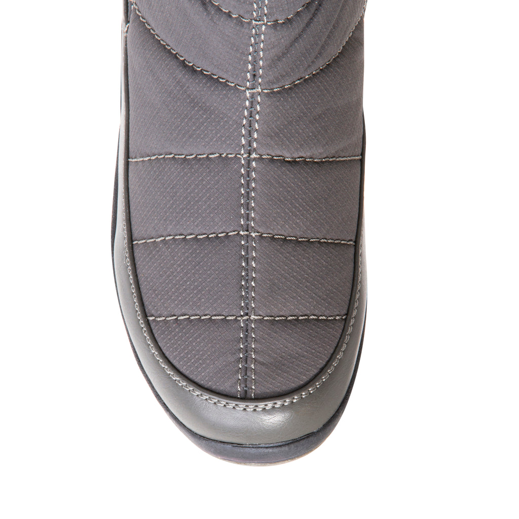 CHARCOAL NUBUCK