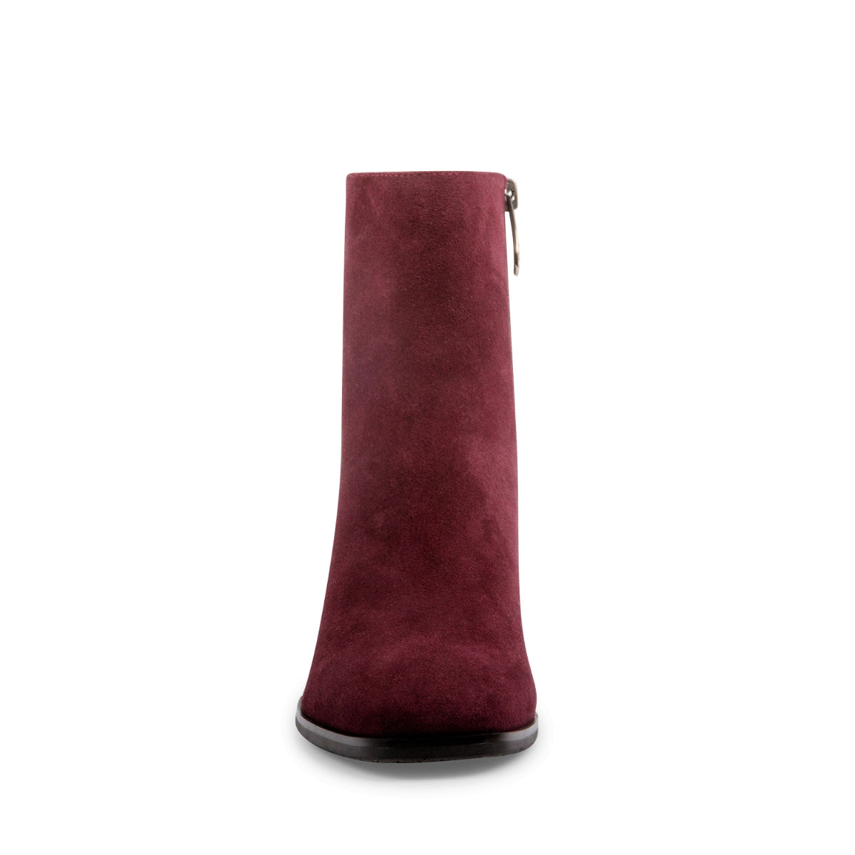 BURGUNDY SUEDE