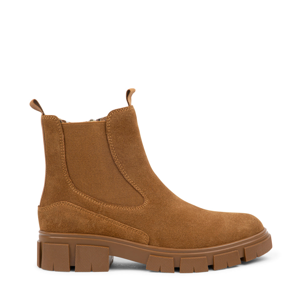 PAOLAS Suede Chelsea Boot Women s Waterproof Boots Blondo