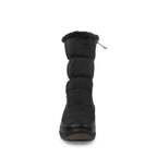 BLACK ECO LEATHER