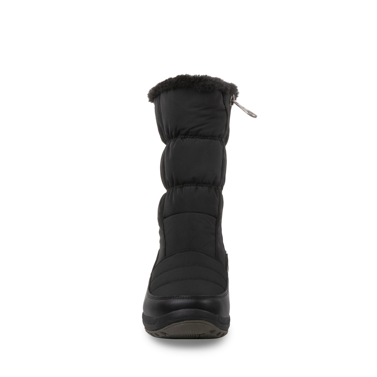 BLACK ECO LEATHER