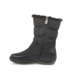 BLACK ECO LEATHER