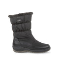 BLACK ECO LEATHER