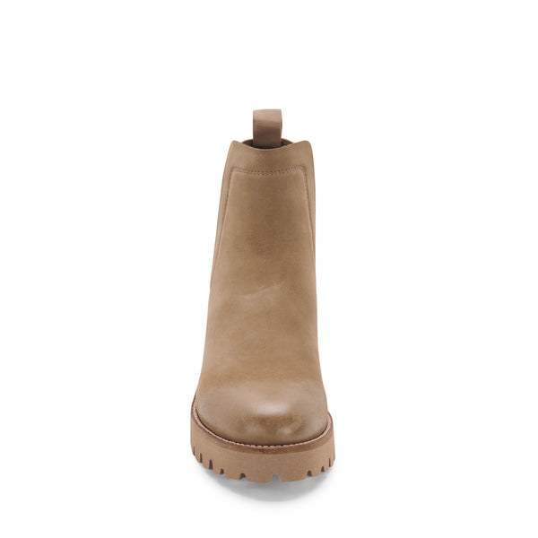 MUSHROOM NUBUCK