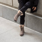 DARK TAUPE ECO NUBUCK