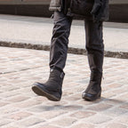 BLACK NUBUCK|lifestyle