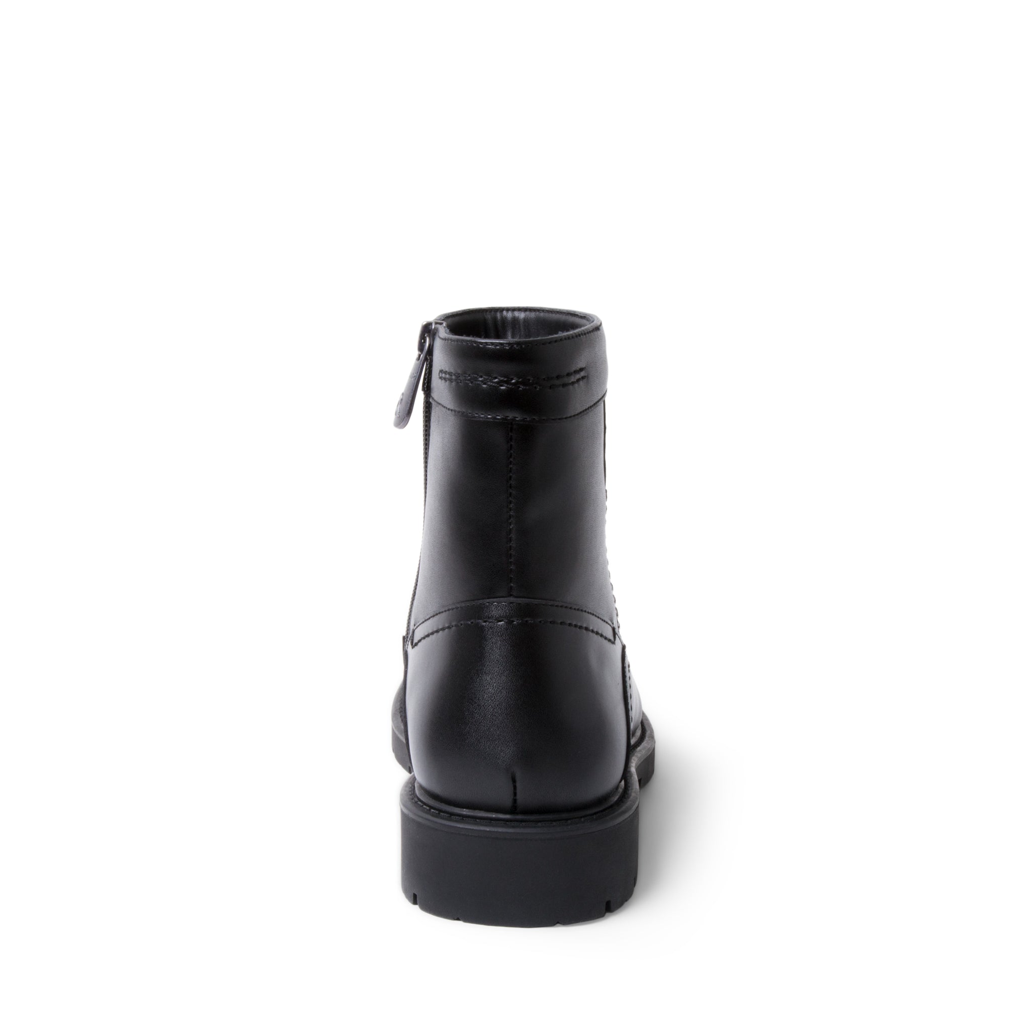 FALCON Black Leather Boots Men s Waterproof Boots Blondo
