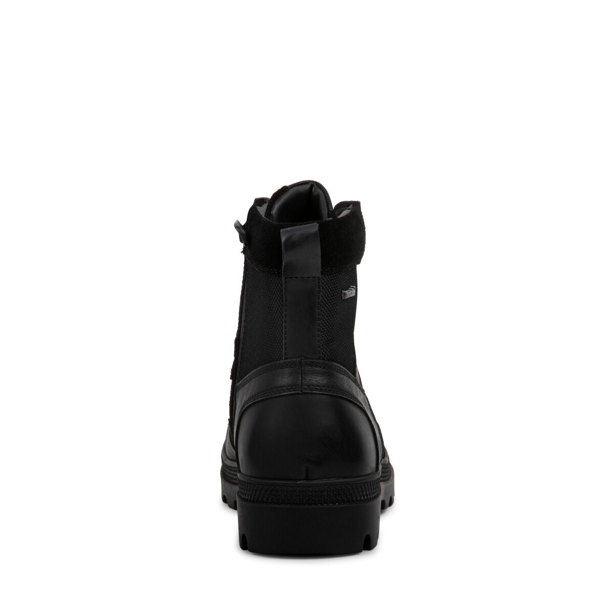 BLACK ECO NUBUCK