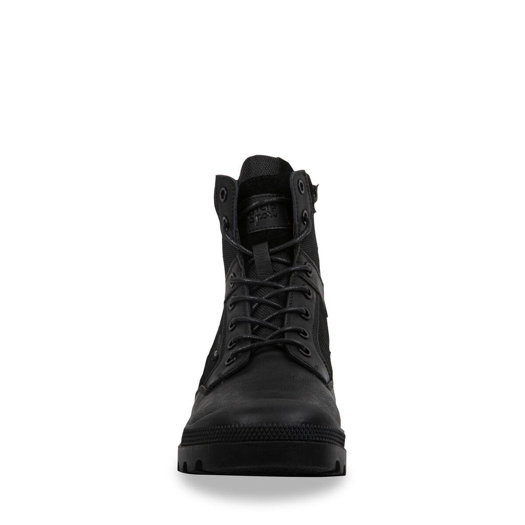 BLACK ECO NUBUCK