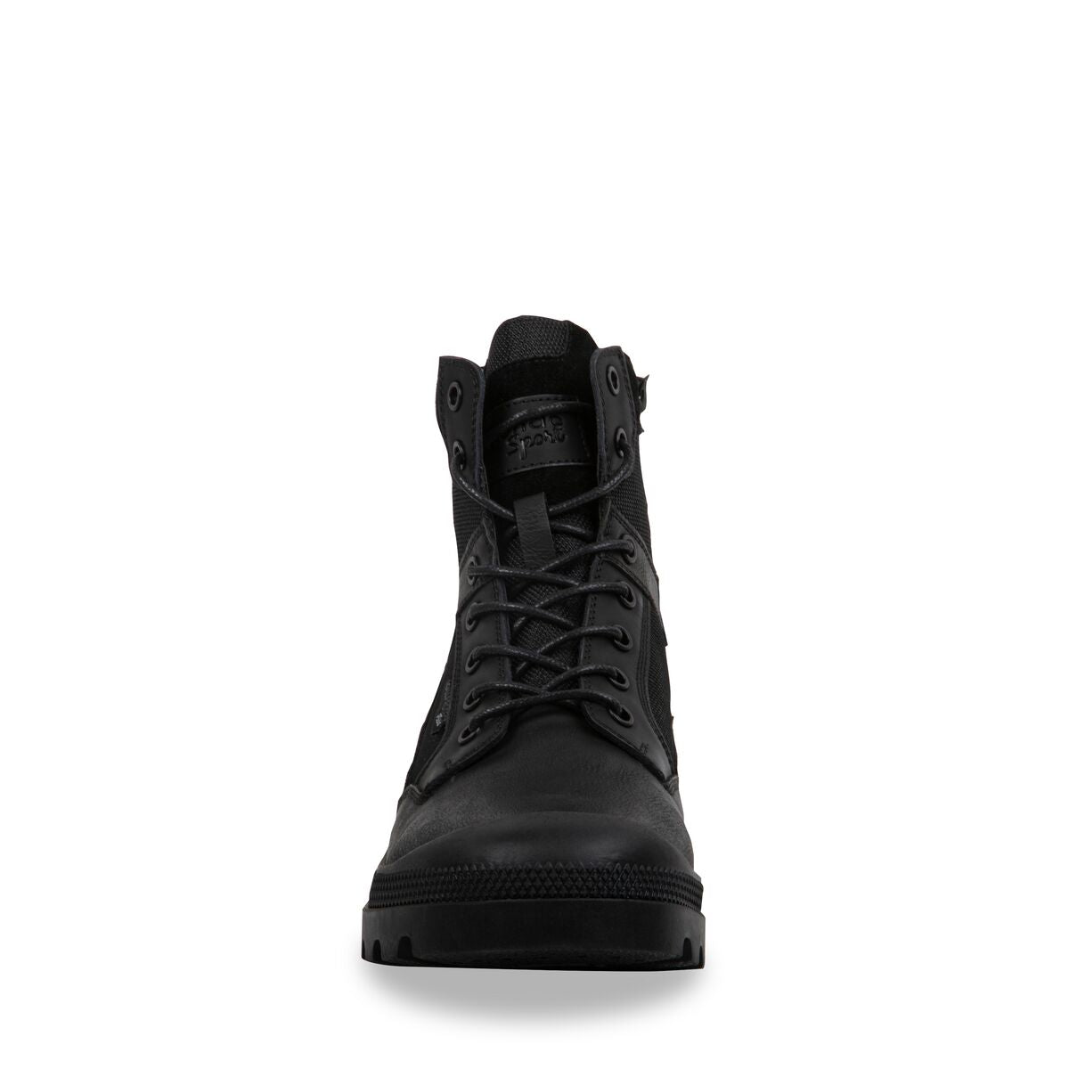 BLACK ECO NUBUCK