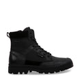 BLACK ECO NUBUCK