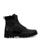 BLACK ECO NUBUCK