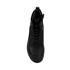 BLACK ECO NUBUCK