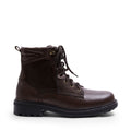 BROWN LEATHER