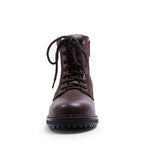 BROWN LEATHER
