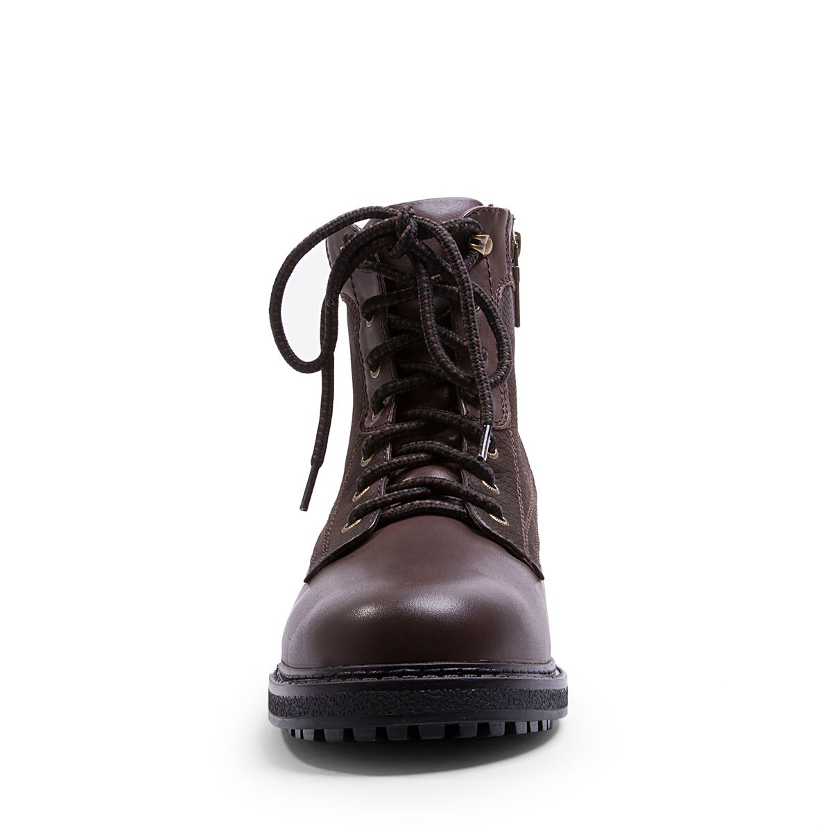 BROWN LEATHER