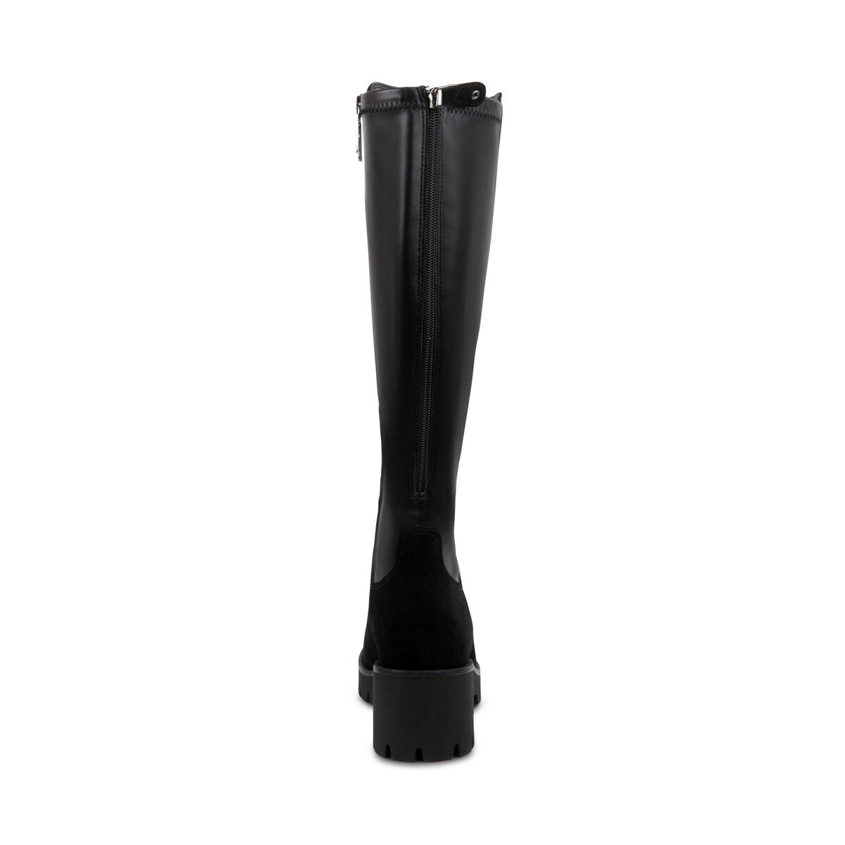 BLACK SUEDE