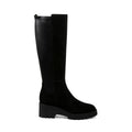 BLACK SUEDE