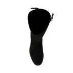 BLACK SUEDE