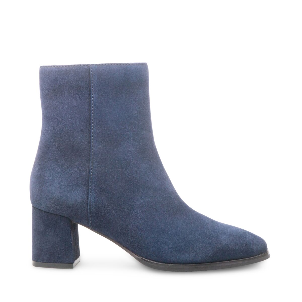 NAVY SUEDE