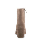 DARK TAUPE SUEDE