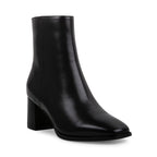 BLACK LEATHER