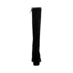 BLACK SUEDE