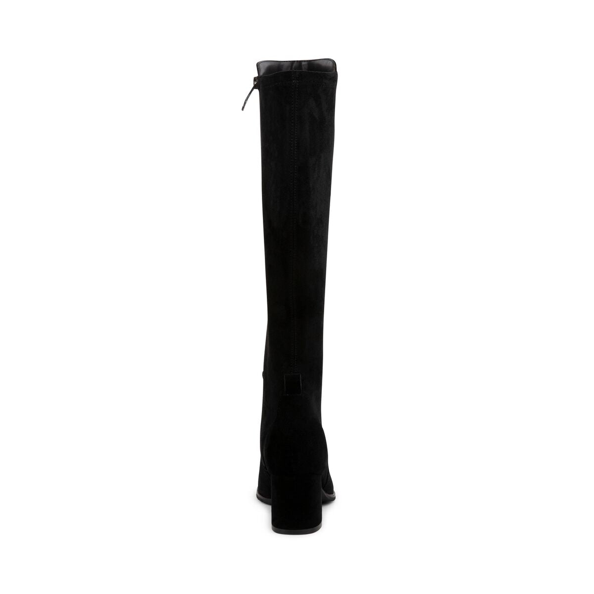 BLACK SUEDE