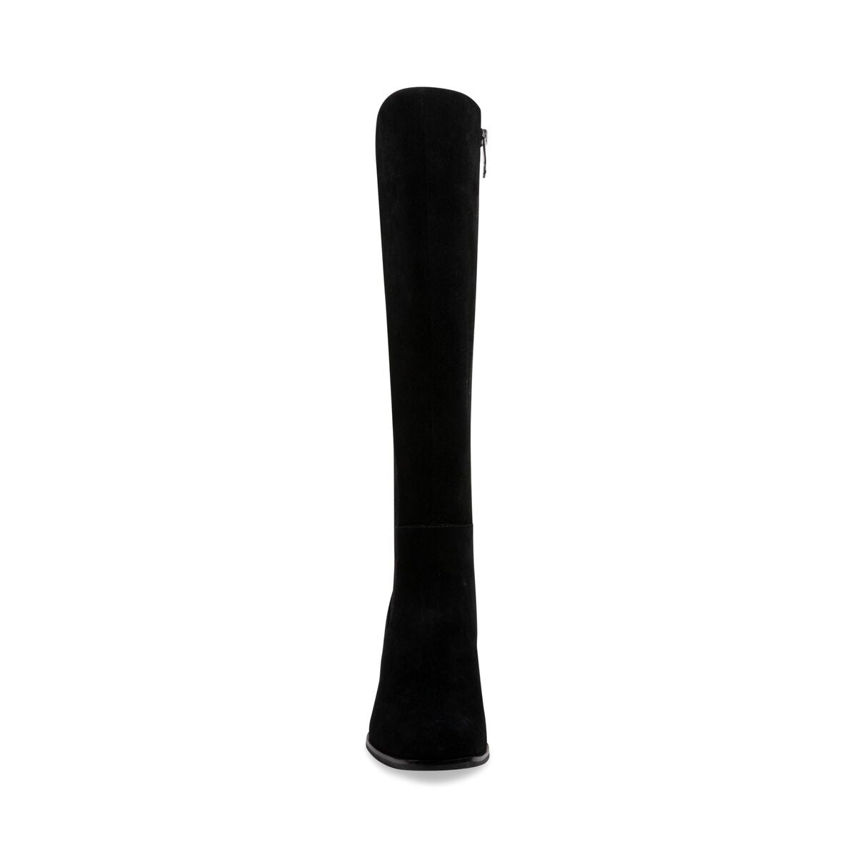 BLACK SUEDE