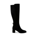 BLACK SUEDE