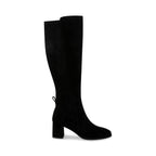 BLACK SUEDE